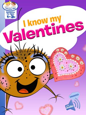 cover image of I Know My Valentines